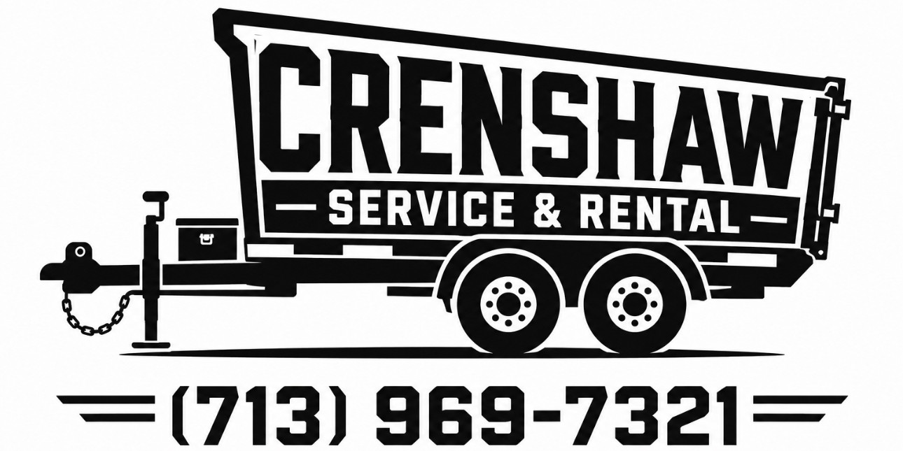 Crenshaw service and rental logo